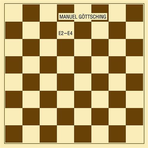 Manuel Göttsching E2-E4 - 35th Anniversary Edition (LP)